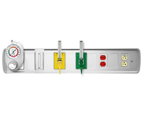 Amico Product: Recessed Console Unit