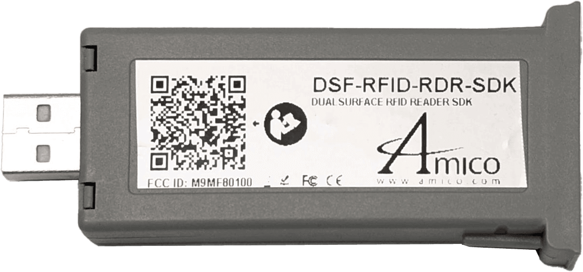 Amico Product: RFID Reader For Sidekick
