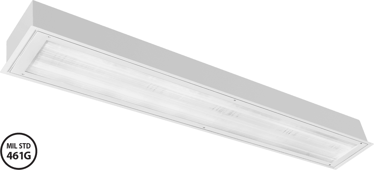 Amico Product: Solar Surgical 1' x 4' Luminaire - MIL