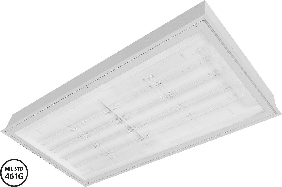 Amico Product: Solar Surgical 2' x 4' Luminaire - MIL