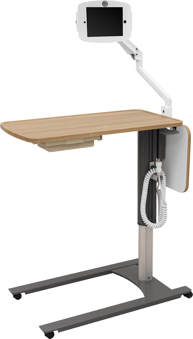 Amico Product: Tablet Mount Overbed Tables