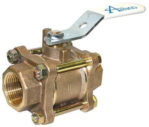 Main image for Amico's Threaded Ball Valve