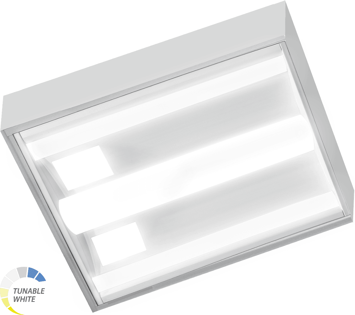 Amico Product: Solar Eclipse 2' x 2' Multifunction - Tunable