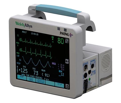 Main image for Amico's Welch Allyn Propaq CS EMP with CS SpO2 Mounts