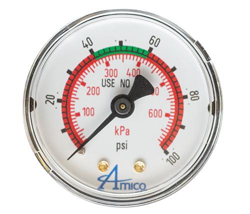 Main image for Amico's Zone Indicator Display