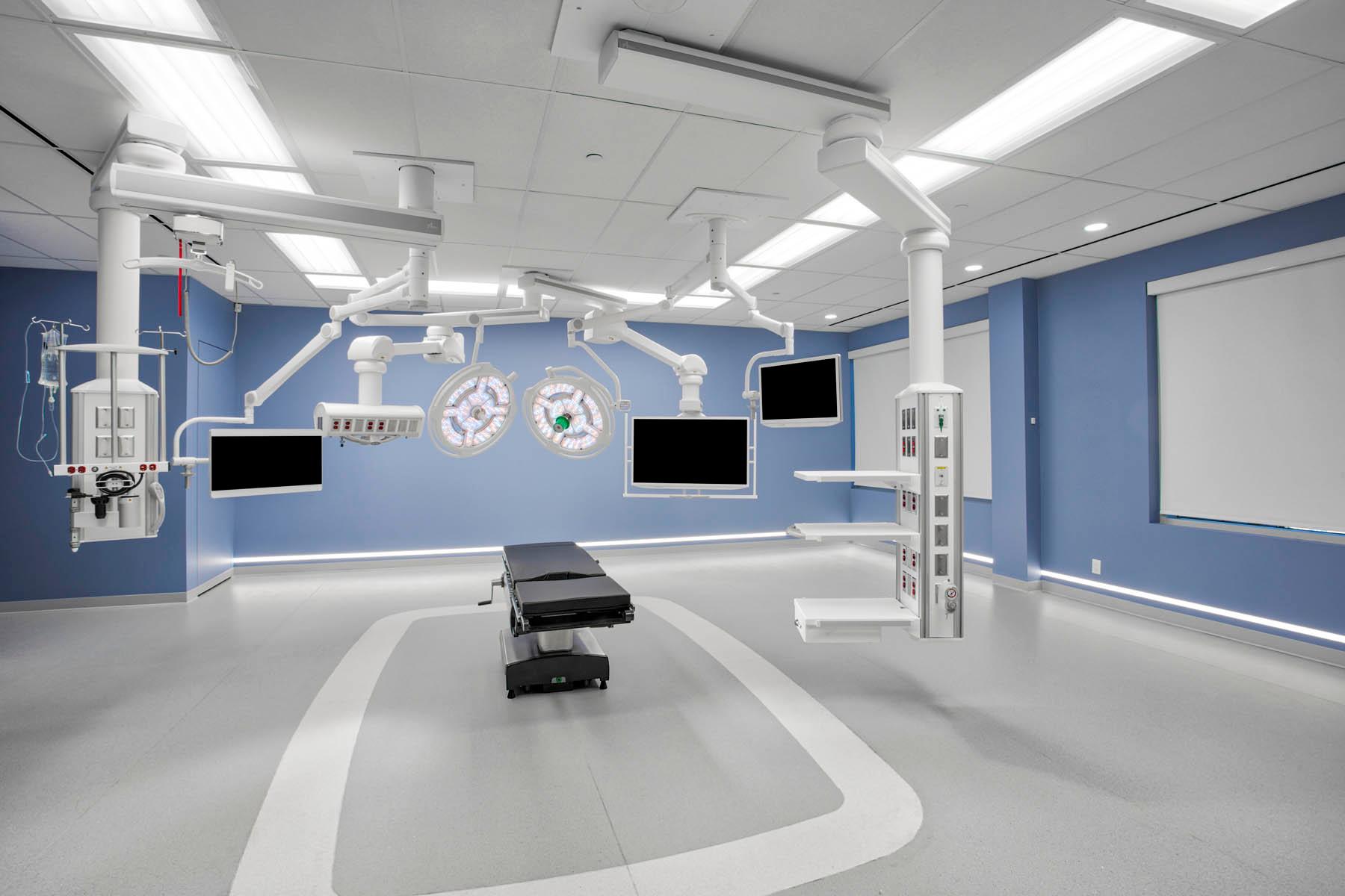 Operating Room - Room Type | Amico Group of Companies