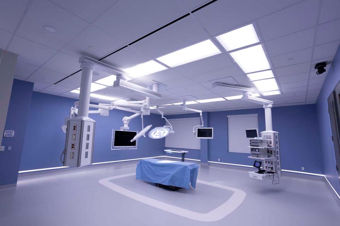 Surgical Suite - Room Type | Amico Group of Companies