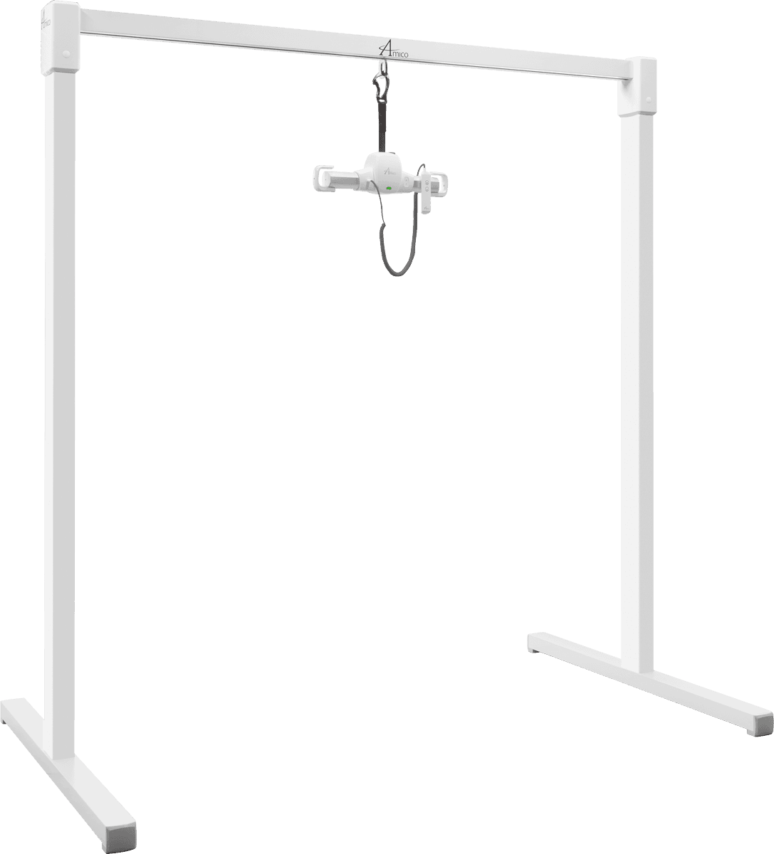 Amico Product: Free-standing Track